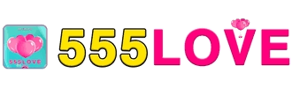 Logo da 555LOVE