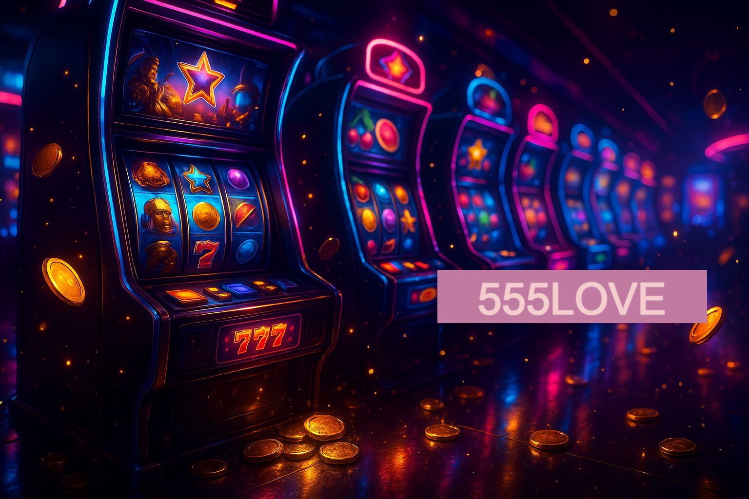 Benefícios dos Slots